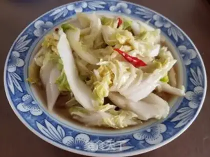 Make Sour cabbage step 5