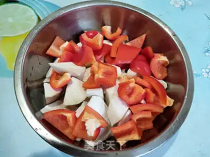 Make Roast apricot step 0