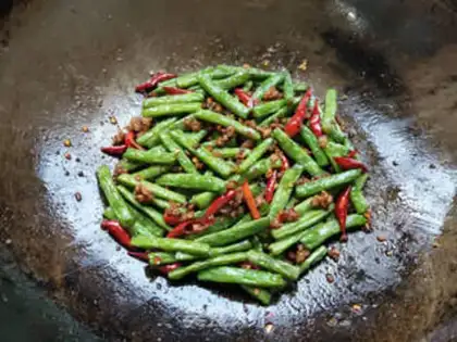 Make ♪ Dry beans ♪ step 8