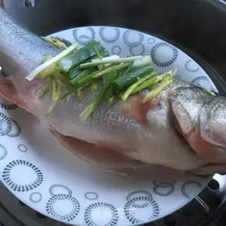 Make Scratch pepper follicles steam carp step 3