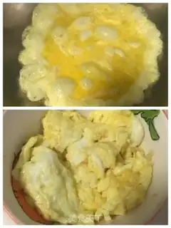 Make Soccer eggs, soybeans step 1