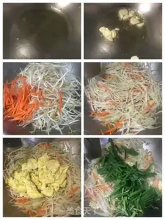 Make Soccer eggs, soybeans step 2