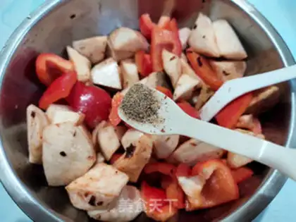 Make Roast apricot step 5