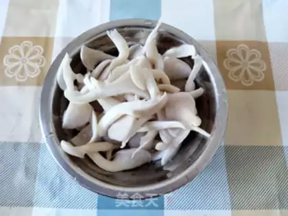 Make Fake tofu step 1