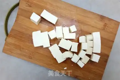 Make Tofu tonic soup step 4