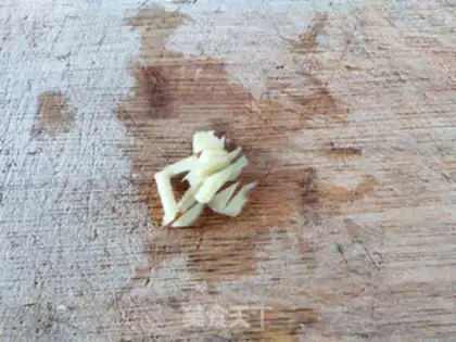 Make Fake tofu step 3