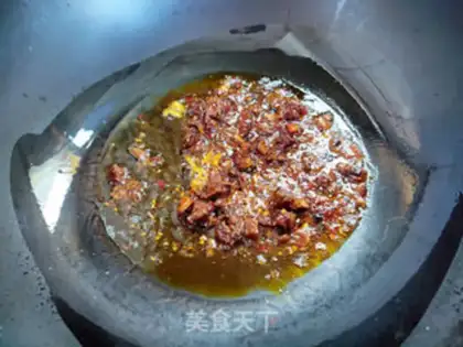 Make Fake tofu step 5