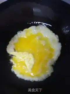 Make Apricot eggs step 1