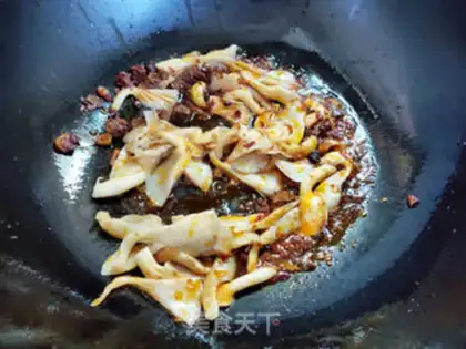 Make Fake tofu step 6