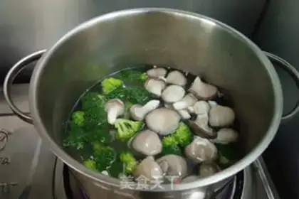 Make Tofu tonic soup step 7