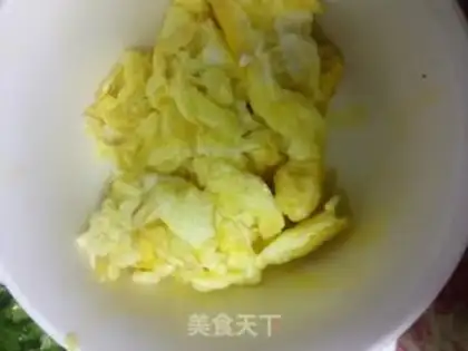 Make Apricot eggs step 2