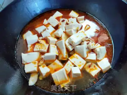 Make Fake tofu step 8