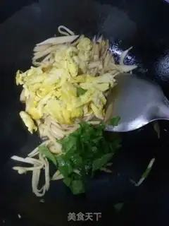 Make Apricot eggs step 5