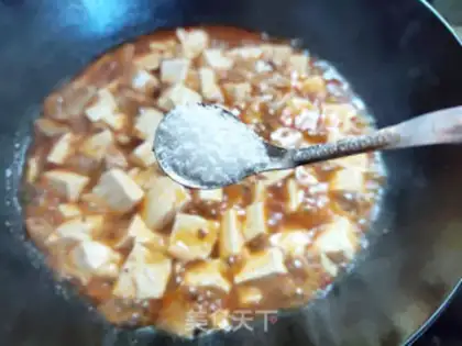 Make Fake tofu step 9