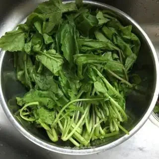 Make A radish step 0