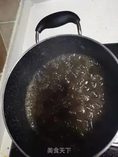 Make Pearl milk tea step 1