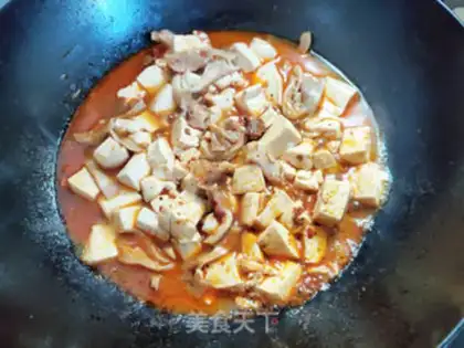 Make Fake tofu step 11