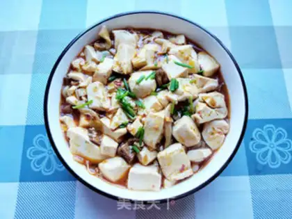 Make Fake tofu step 12