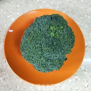Make Beans and broccoli step 0