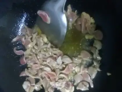 Make Celery fried chicken step 1
