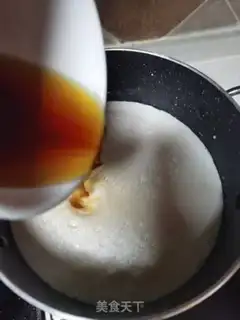 Make Pearl milk tea step 4