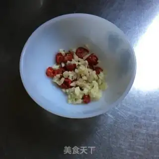 Make A radish step 6