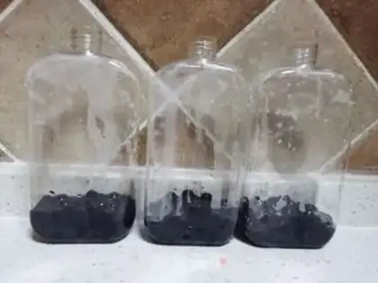 Make Pearl milk tea step 5