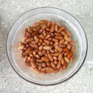 Make Beans and broccoli step 4