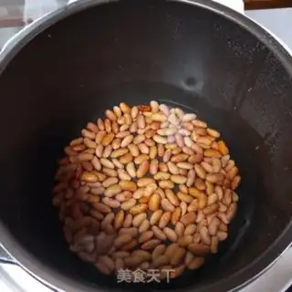 Make Beans and broccoli step 5
