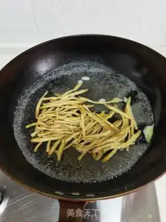 Make Scrambled meat step 4