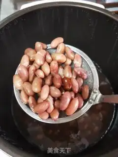Make Beans and broccoli step 7