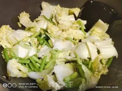 Make Shrimp sauce step 2