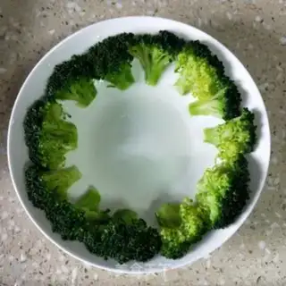 Make Beans and broccoli step 9