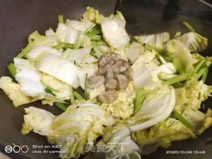 Make Shrimp sauce step 3