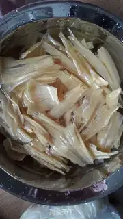 Make Scrambled pork step 1