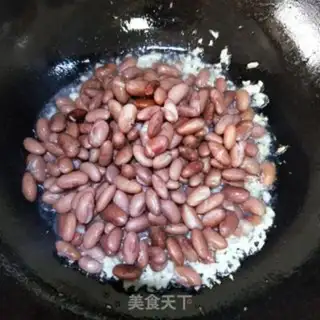 Make Beans and broccoli step 11