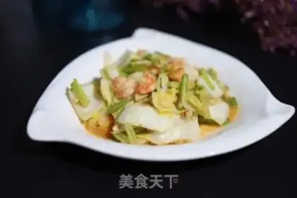 Make Shrimp sauce step 6