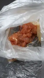 Make Scrambled pork step 4