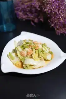 Make Shrimp sauce step 7