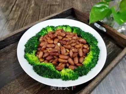 Make Beans and broccoli step 15