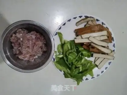 Make Pepper sauce step 0