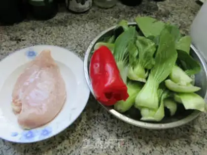 Make Paprika gravy step 0