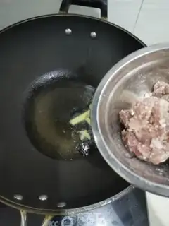 Make Pepper sauce step 2