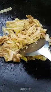 Make Scrambled pork step 8