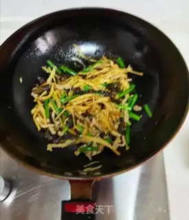 Make Scrambled meat step 16