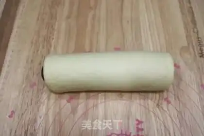 Make Cheese almond double-coloured toast step 9