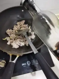 Make Pepper sauce step 3