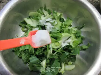Make Paprika gravy step 2