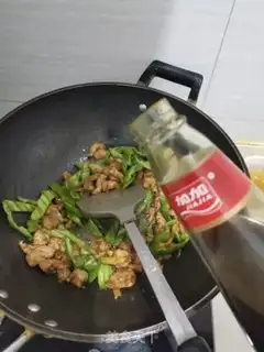 Make Pepper sauce step 5