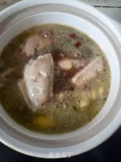 Make Cowler chicken wings step 3
